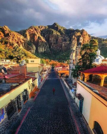 TEPOZTLAN