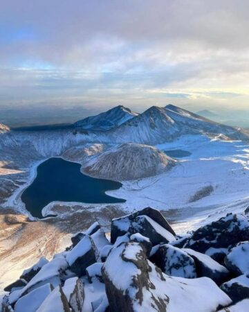 NEVADO DE TOLUCA 